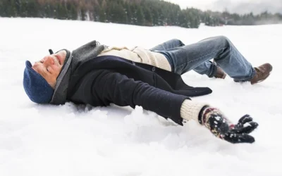 Navigating Winter Hazards: Essential Chiropractic Care After Slip and Fall Accidents on Ice